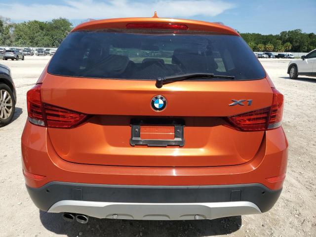 2015 BMW X1 Sdrive28I VIN: WBAVM1C53FV319019 Lot: 62897224