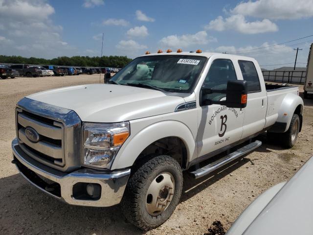 2015 Ford F350 Super Duty VIN: 1FT8W3DT2FEB29988 Lot: 61341574