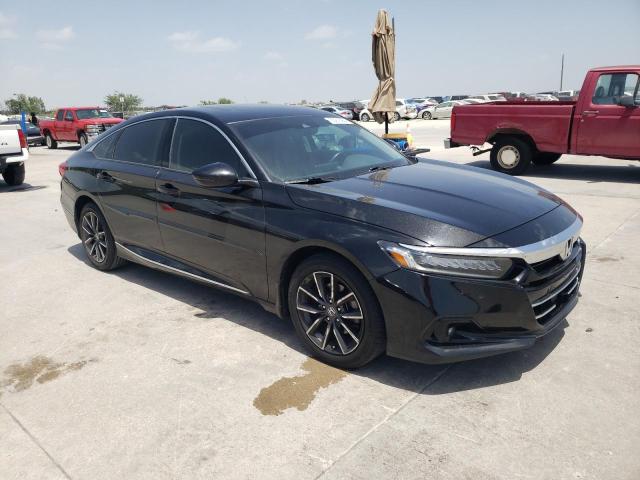 2022 HONDA ACCORD EXL - 1HGCV1F53NA003727