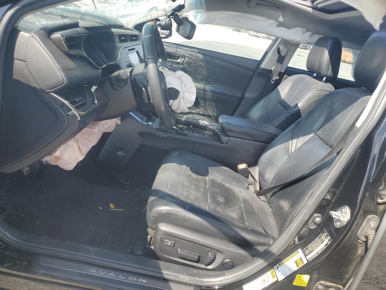 4T1BK1EB3FU167582 2015 Toyota Avalon Xle