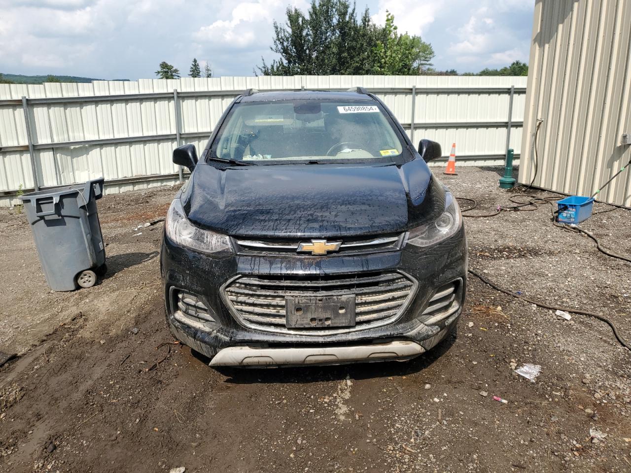 CHEVROLET TRAX 2020