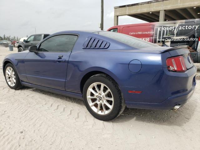 2010 Ford Mustang VIN: 1ZVBP8AN8A5165177 Lot: 62850744