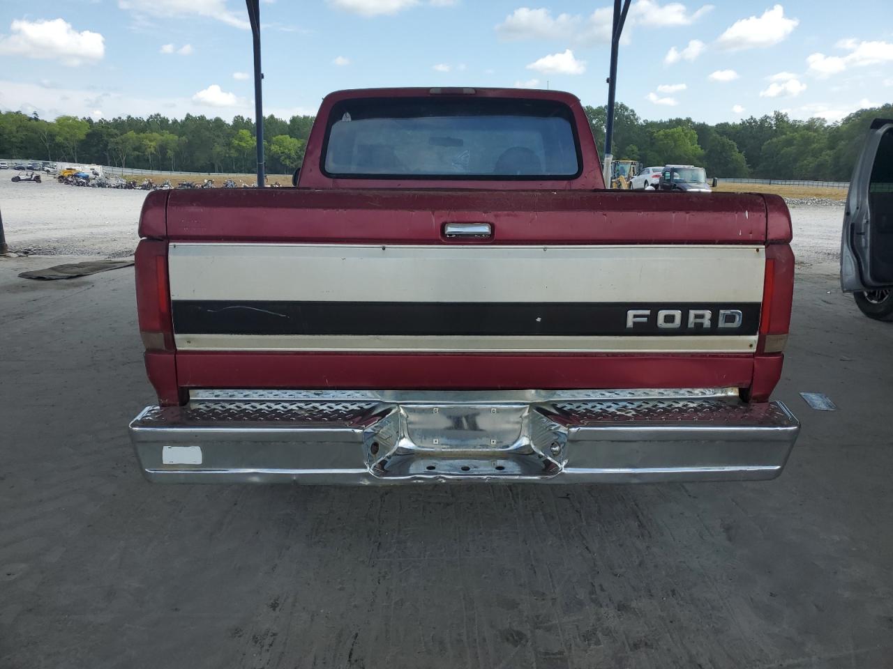 1FTEX15N7SKC20769 1995 Ford F150