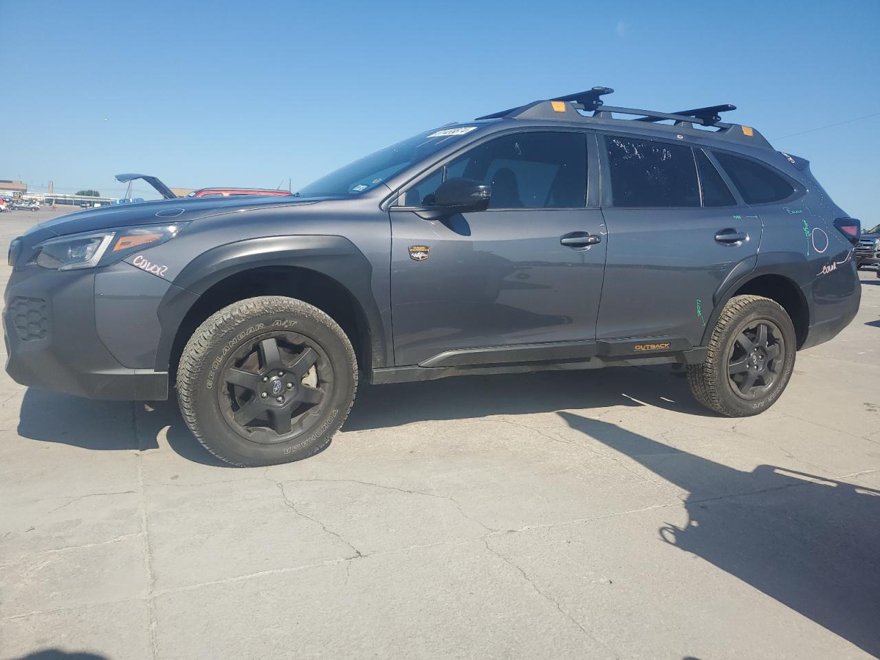 Subaru Outback 2024 WILDERNESS