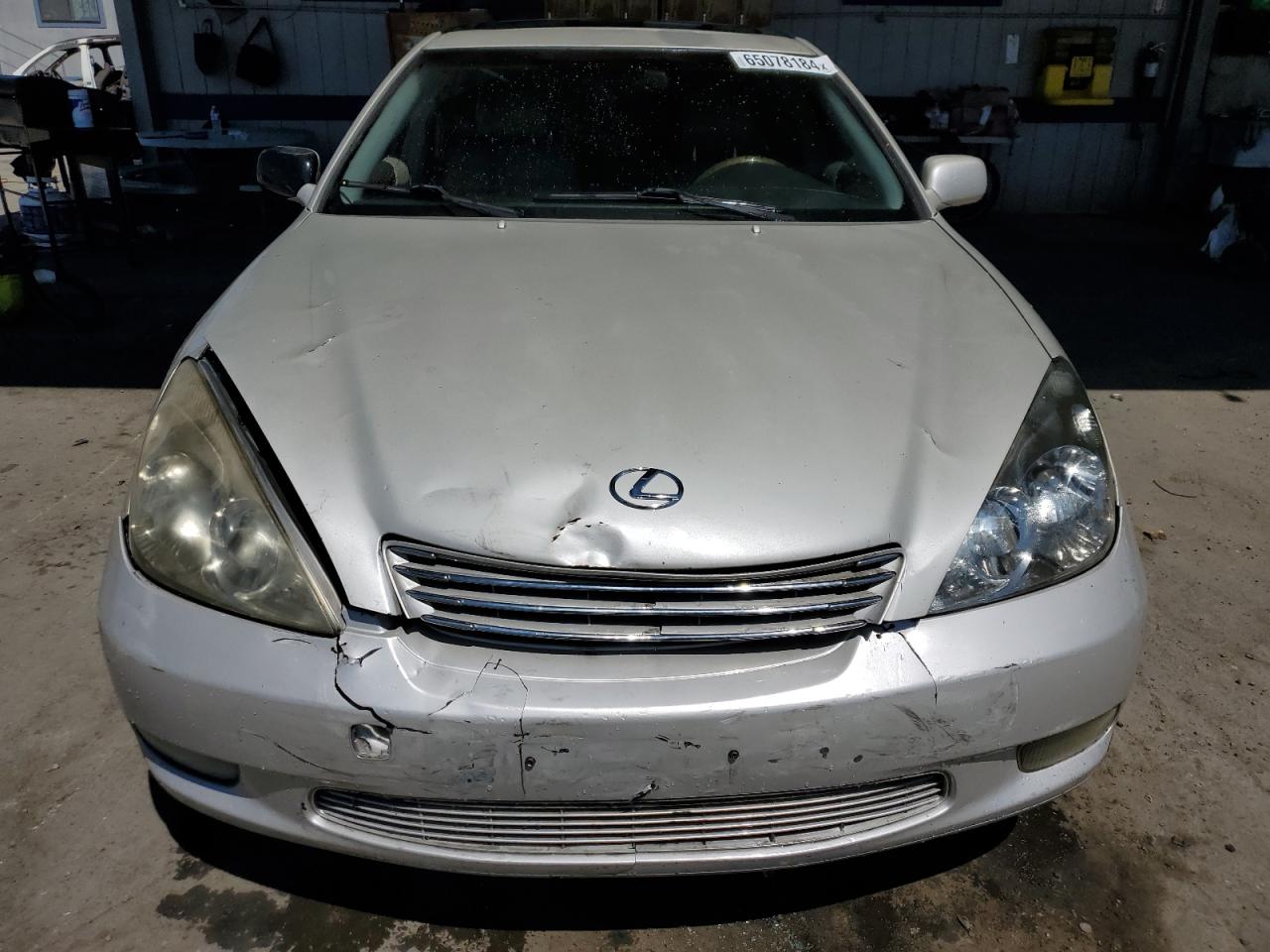 Lot #2976916591 2003 LEXUS ES 300