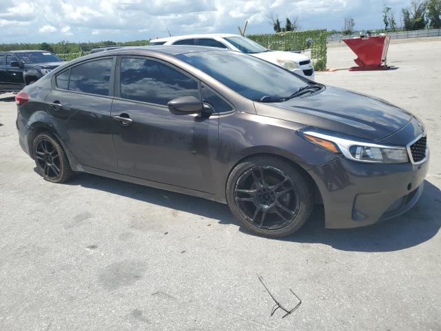 Vin: 3kpfk4a79he121782, lot: 63033484, kia forte lx 20174
