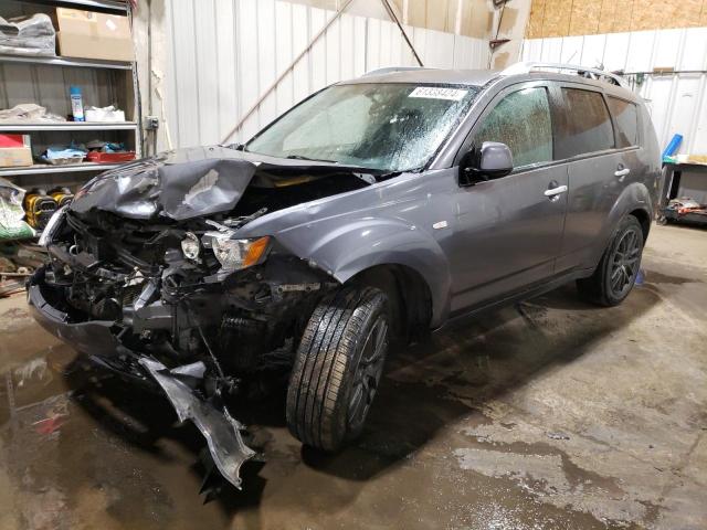 2007 Mitsubishi Outlander Xls VIN: JA4MT41X77U002529 Lot: 61338424