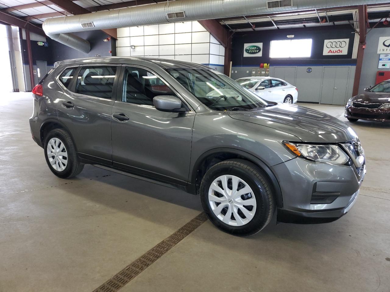 2017 Nissan Rogue S vin: JN8AT2MV0HW267987