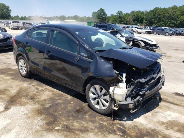 2016 KIA RIO EX - KNADN4A38G6661332