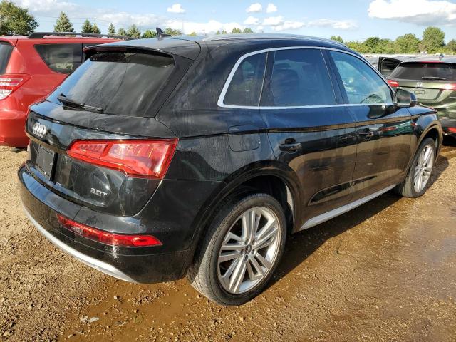 VIN WA1BNAFY2J2160975 2018 Audi Q5, Premium Plus no.3