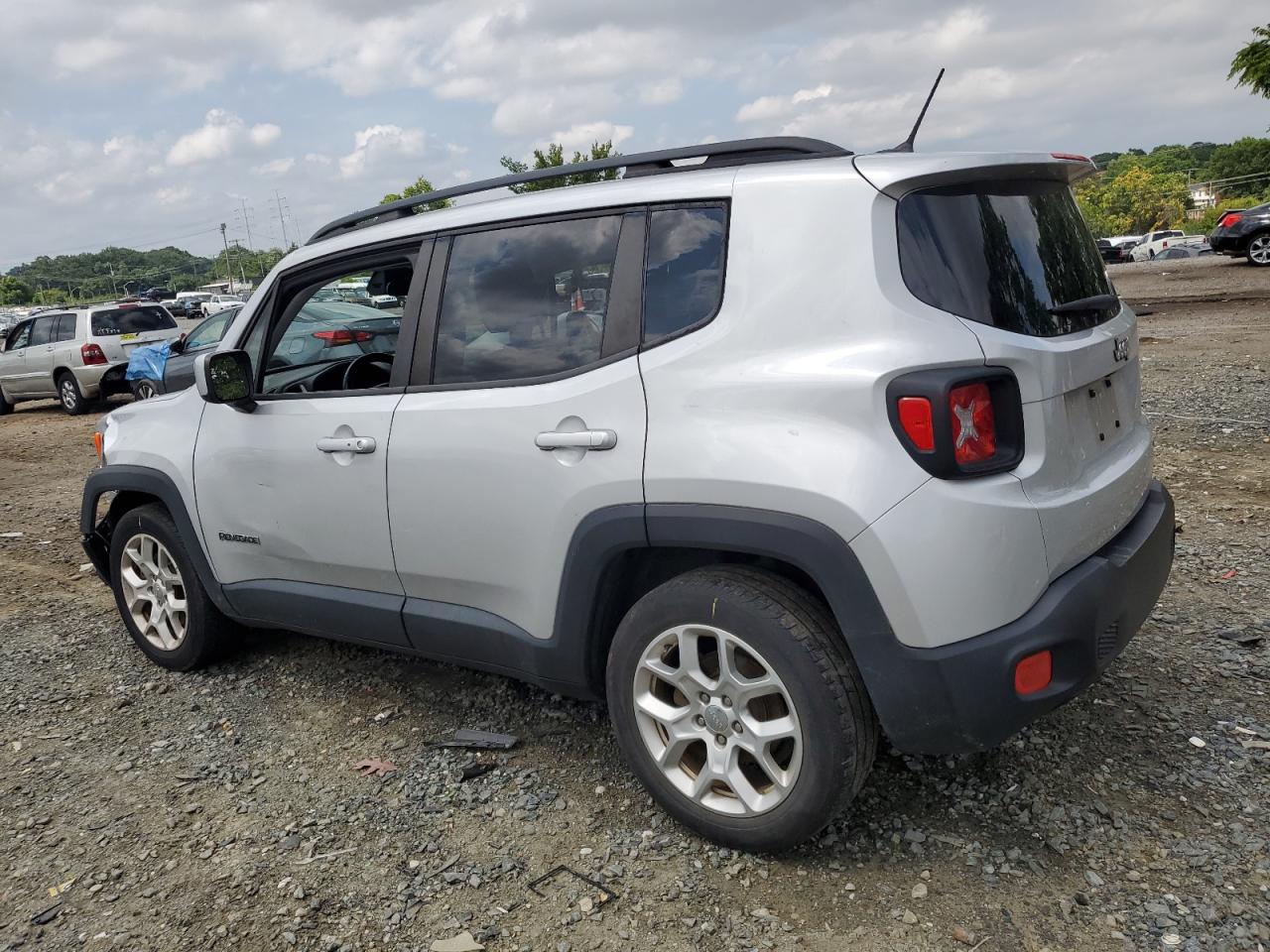 Lot #2962625907 2016 JEEP RENEGADE L