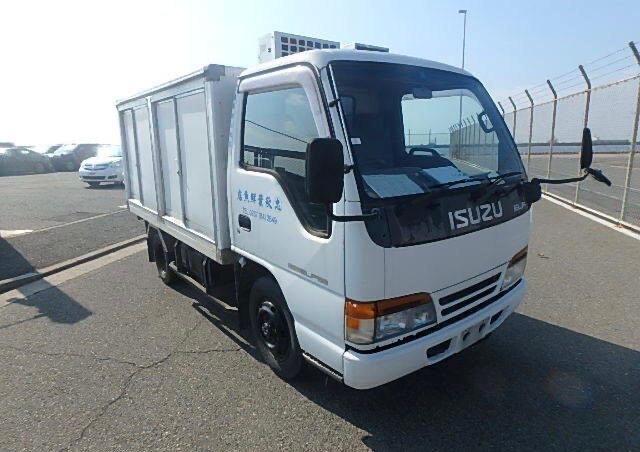 1995 Isuzu Npr VIN: NHS69E7403091 Lot: 63365644