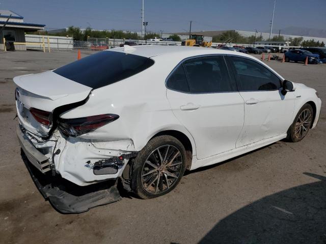 VIN 4T1G31AK0MU020187 2021 Toyota Camry, SE no.3