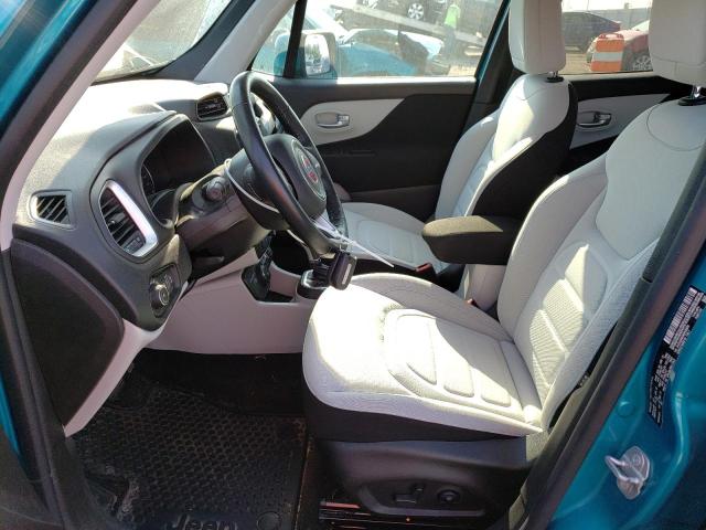 2021 Jeep Renegade Latitude VIN: ZACNJDBB2MPN36955 Lot: 62364684