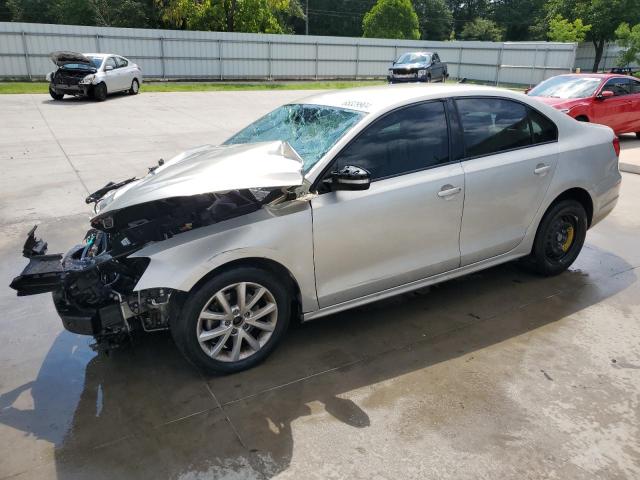 2012 VOLKSWAGEN JETTA SE 3VWDX7AJ1CM074085  65329904