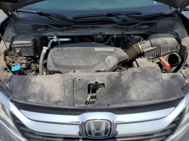 2019 HONDA ODYSS EX 5FNRL6H67KB509839