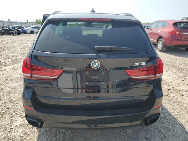 VIN 5UXKR6C54J0U15850 2018 BMW X5, Xdrive50I no.6