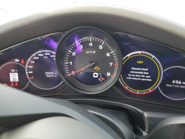 2022 PORSCHE PANAMERA G - WP0AG2A79NL135121