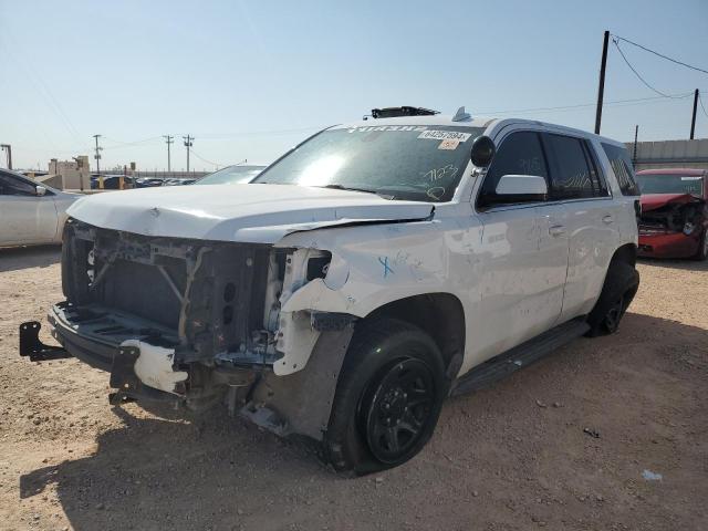 2020 CHEVROLET TAHOE POLI 1GNLCDEC8LR299310  64257594