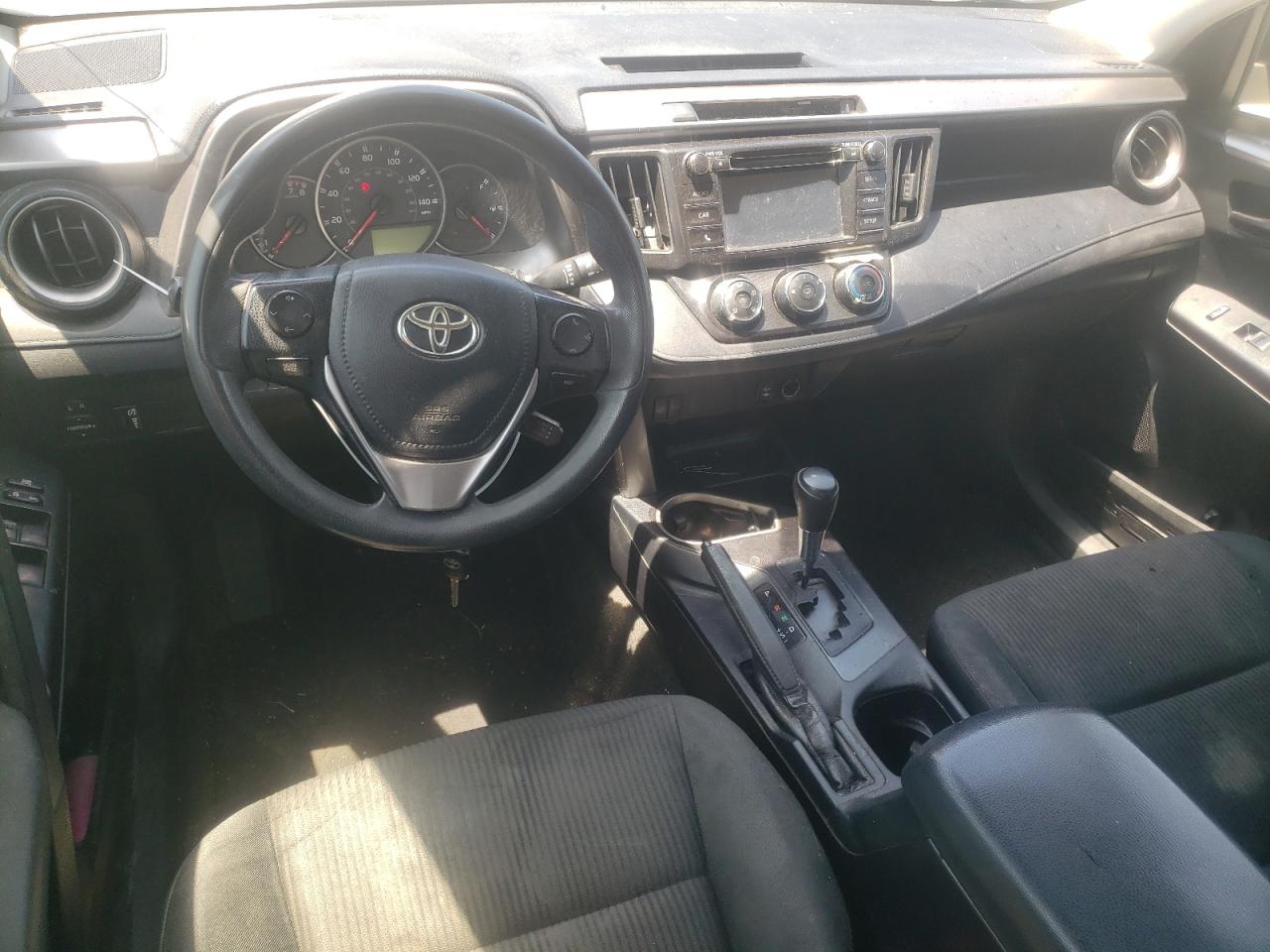 JTMZFREV0GJ080693 2016 Toyota Rav4 Le