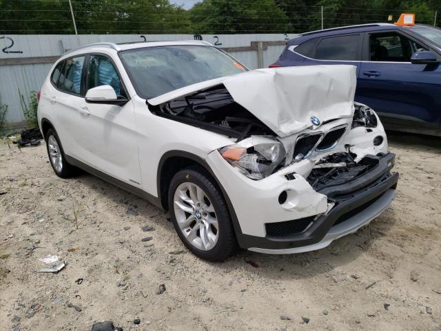 VIN WBAVL1C55FVY25731 2015 BMW X1, Xdrive28I no.4