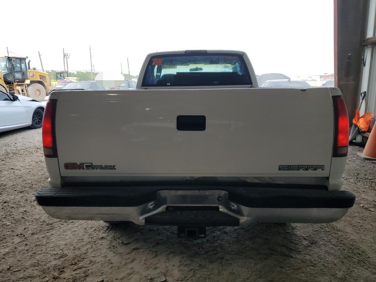 1GTGC29K1SE502477 1995 GMC Sierra C2500