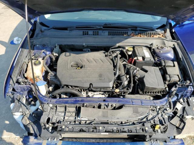 VIN 3FA6P0HD8ER232422 2014 Ford Fusion, SE no.11