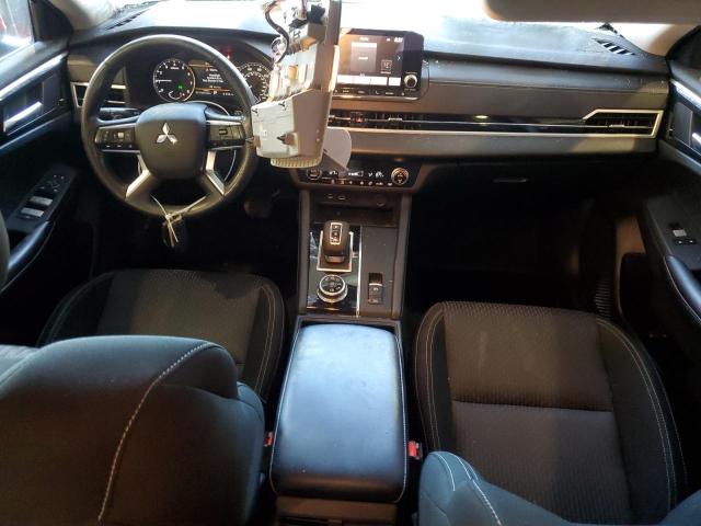 2022 MITSUBISHI OUTLANDER - JA4J4TA80NZ048013