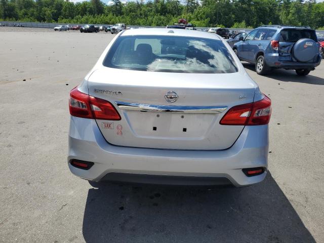 2019 NISSAN SENTRA S - 3N1AB7APXKY252059