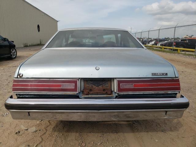 1976 Buick Uk VIN: 4B27C6L126050 Lot: 61913904