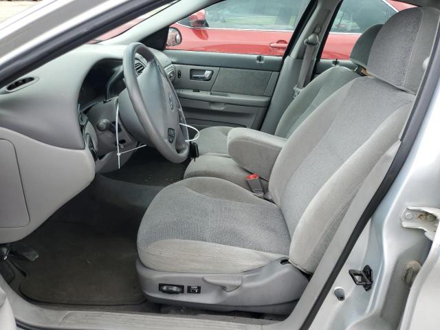 2001 Ford Taurus Se VIN: 1FAFP53241G230655 Lot: 60257314