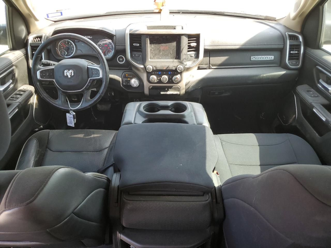 1C6SRFJTXKN544657 2019 Ram 1500 Laramie