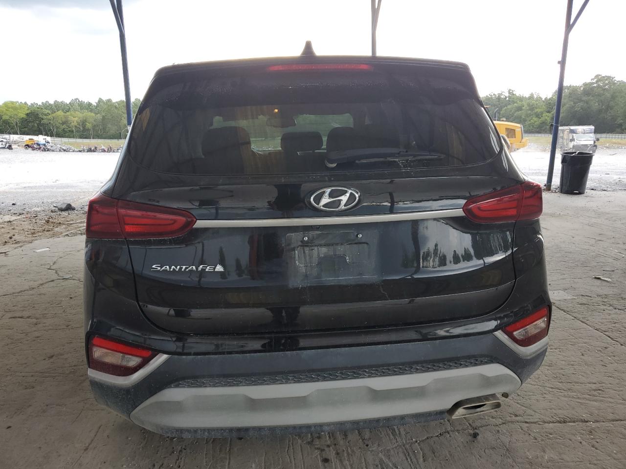 5NMS33AD5LH176775 2020 Hyundai Santa Fe Sel