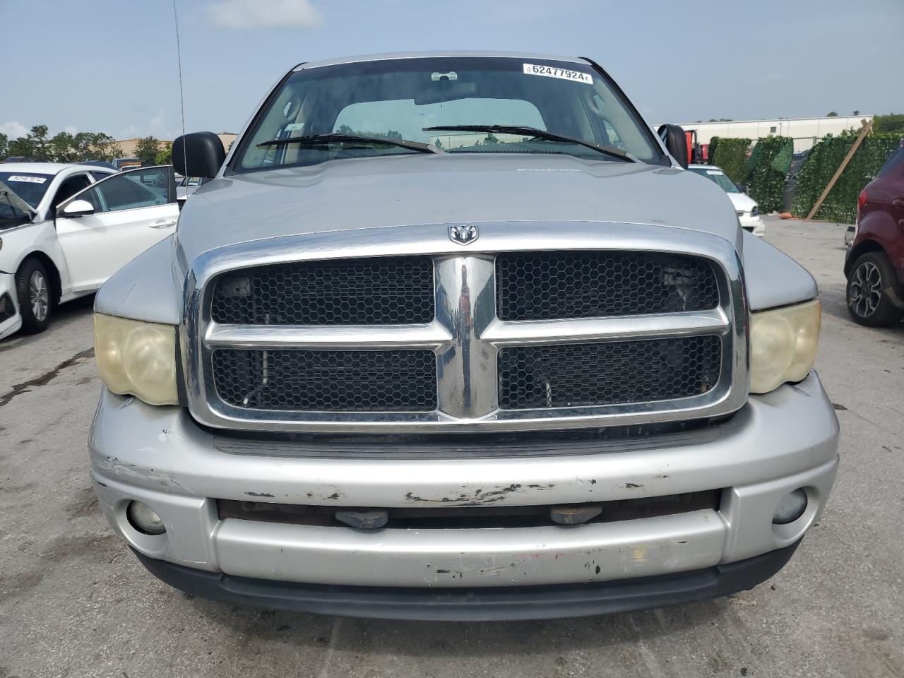 1D7HA18D84S784165 2004 Dodge Ram 1500 St