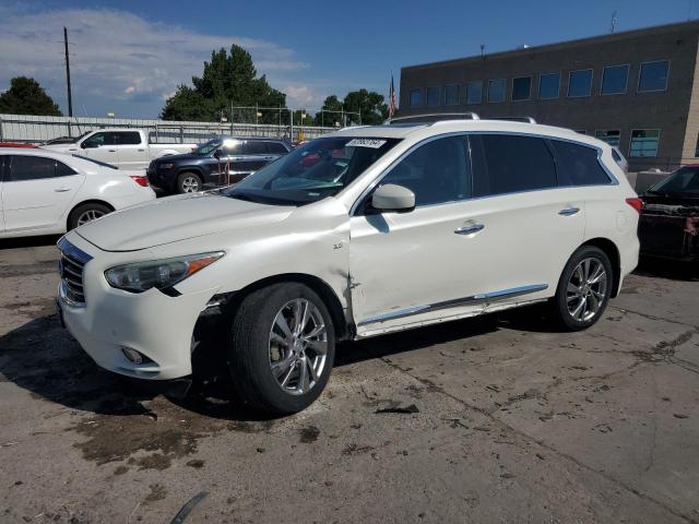 2015 Infiniti Qx60 VIN: 5N1AL0MM3FC553673 Lot: 62863764