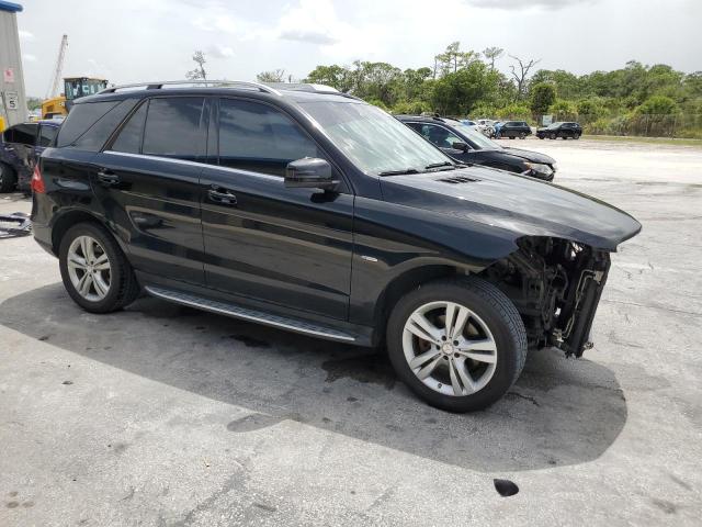 2012 Mercedes-Benz Ml 350 4Matic VIN: 4JGDA5HB0CA032202 Lot: 62469544
