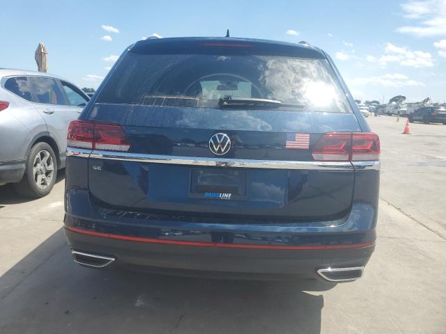 2023 Volkswagen Atlas Se VIN: 1V2WP2CA7PC521827 Lot: 62574104