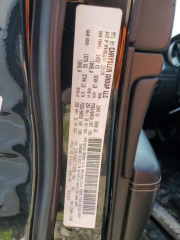 2015 JEEP GRAND CHER - 1C4RJFBG6FC716586
