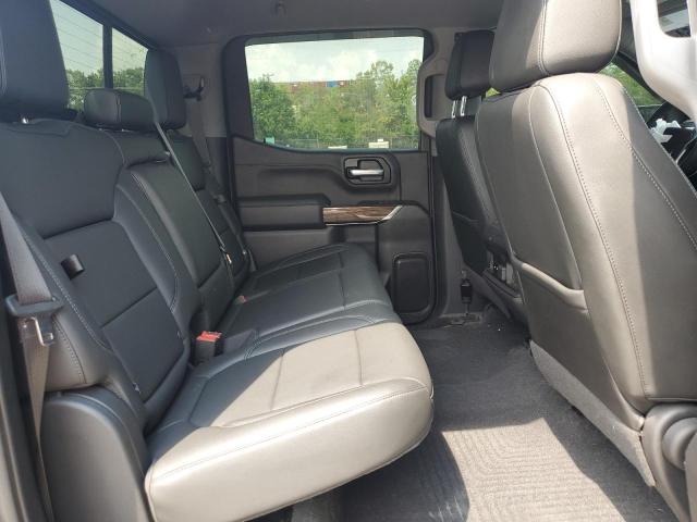 2020 CHEVROLET 1500 SILVE - 3GCUYEED1LG262774