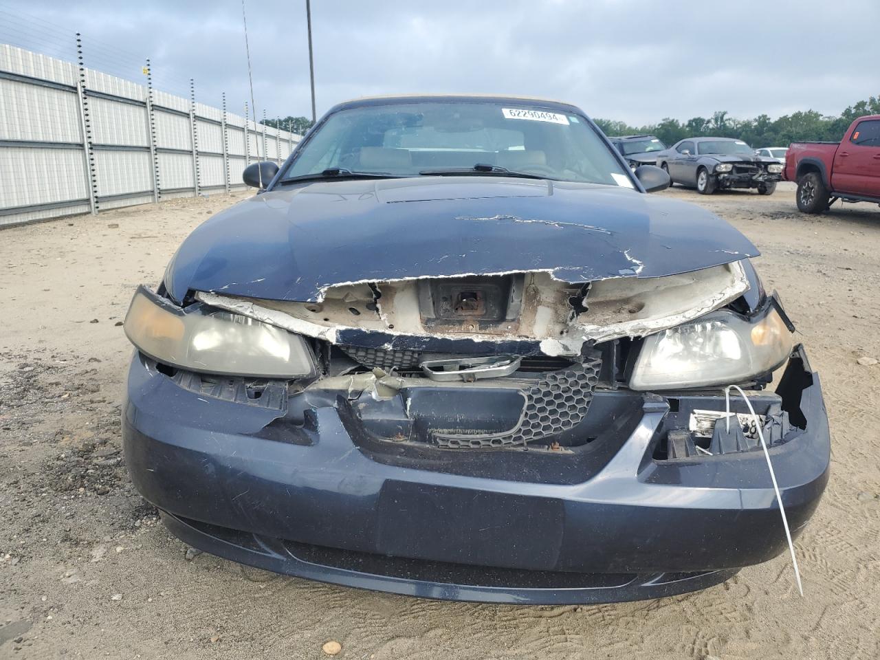 Lot #2945642235 2003 FORD MUSTANG