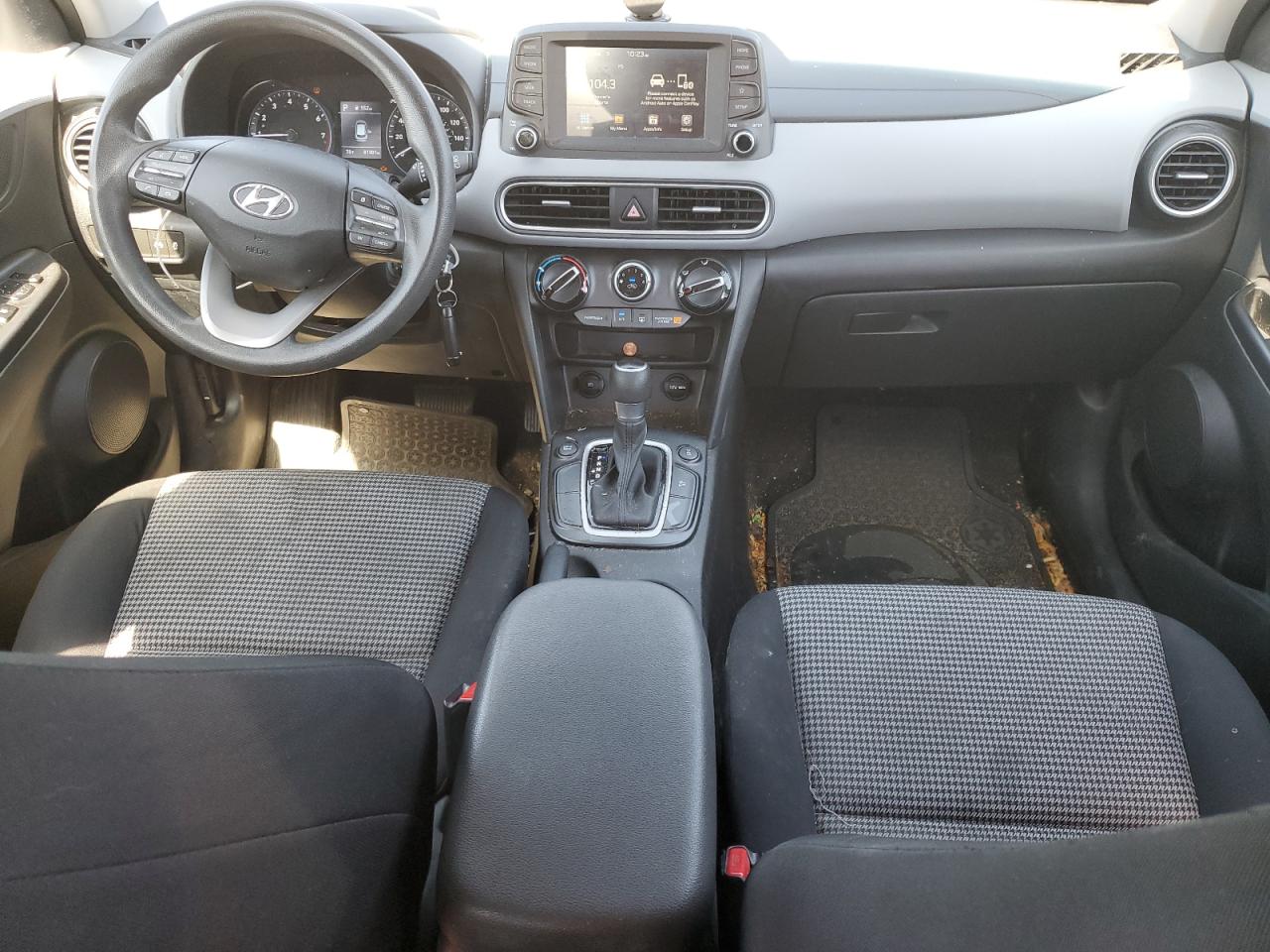 KM8K1CAA7KU294132 2019 Hyundai Kona Se