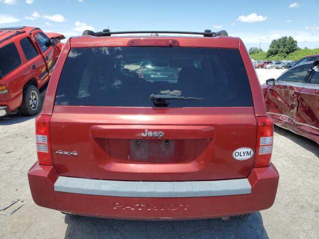 2008 Jeep Patriot Sport VIN: 1J8FF28W58D512847 Lot: 62194084