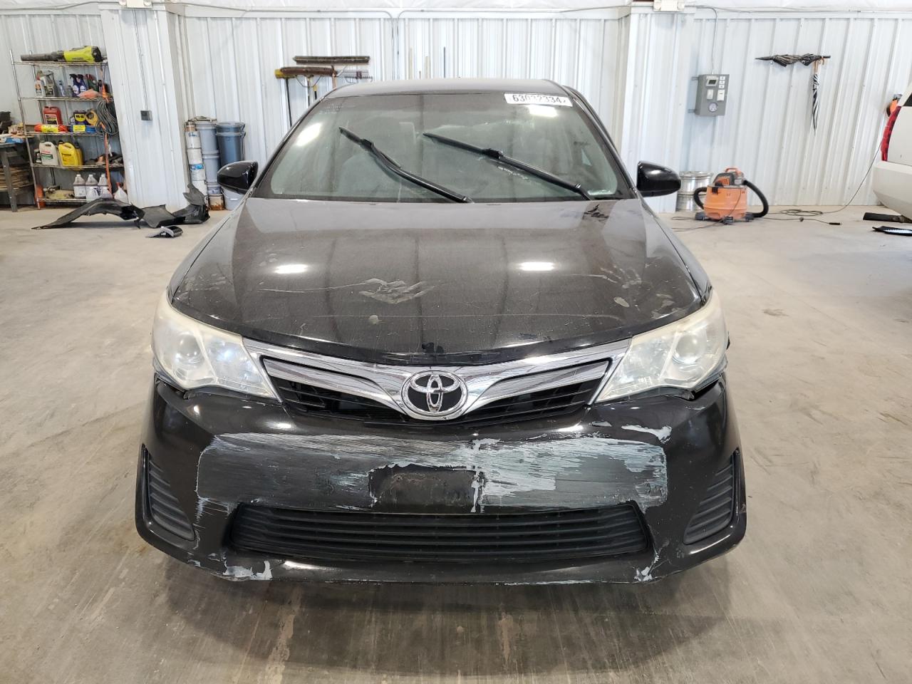 4T1BF1FK3DU243074 2013 Toyota Camry L