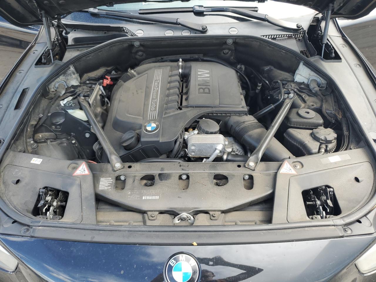 WBASP2C53DC339439 2013 BMW 535 Xigt