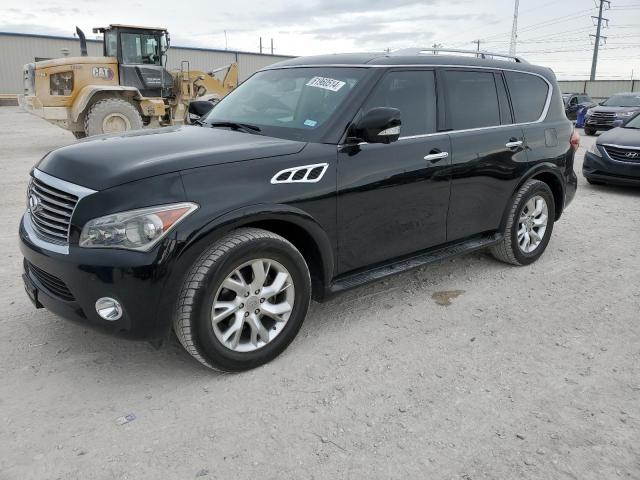 2013 Infiniti Qx56 VIN: JN8AZ2NF0D9531515 Lot: 61960514