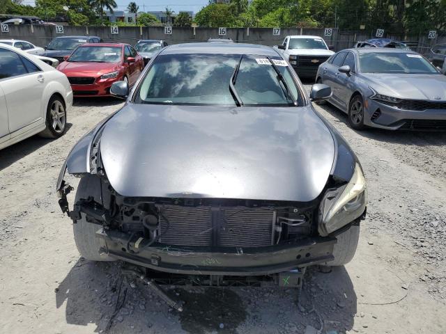 2015 Infiniti Q70L 3.7 VIN: JN1BY1PP2FM600825 Lot: 61492534