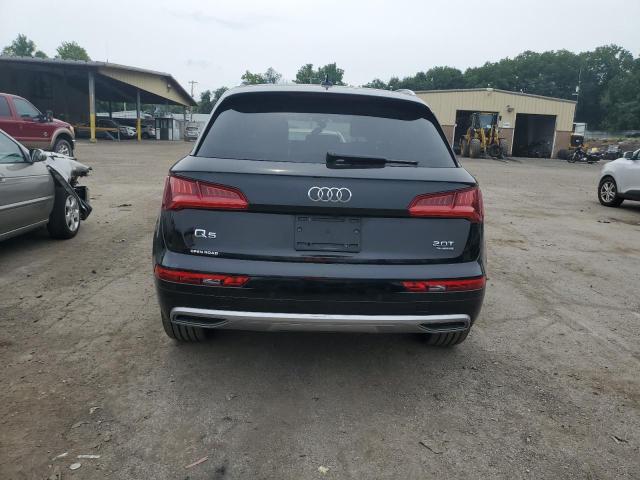 VIN WA1BNAFY2J2219586 2018 Audi Q5, Premium Plus no.6