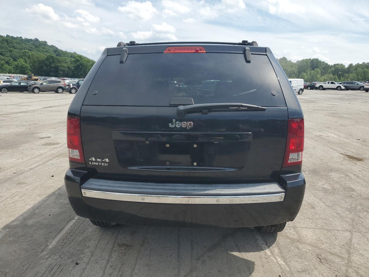 1J8GR58KX9C547580 2009 Jeep Grand Cherokee Limited