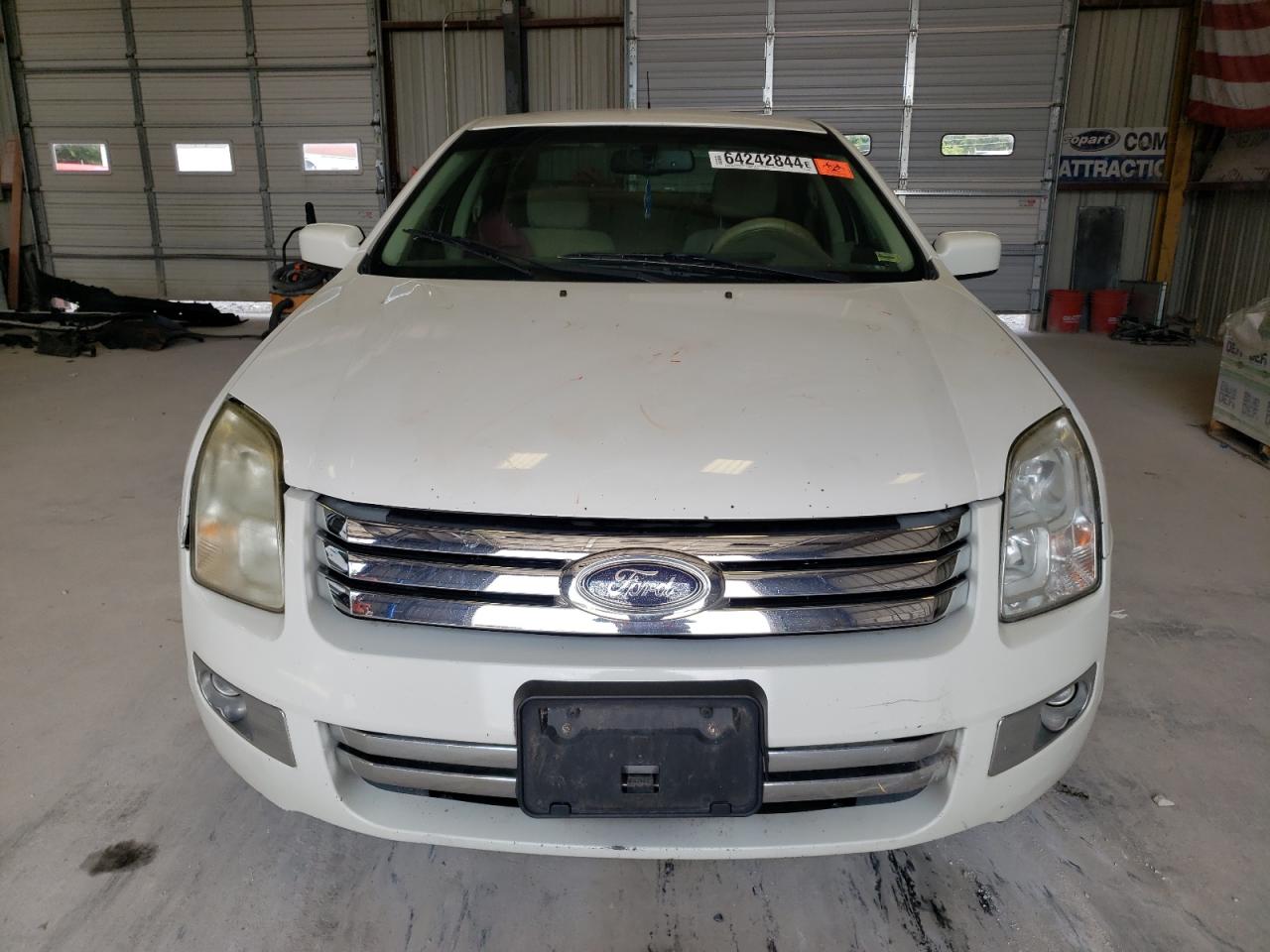 Lot #2720909755 2008 FORD FUSION SEL