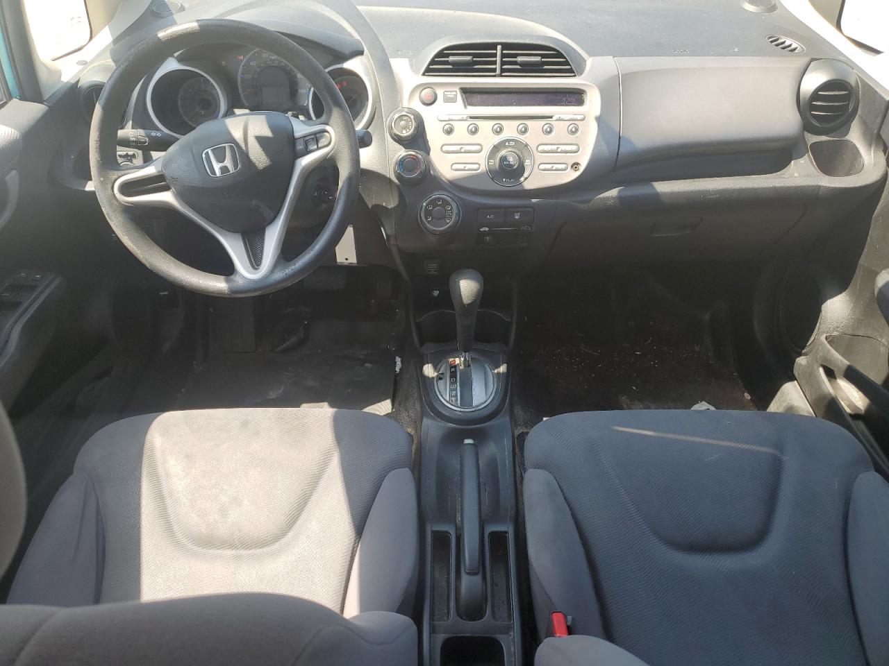 JHMGE8H38DC023882 2013 Honda Fit